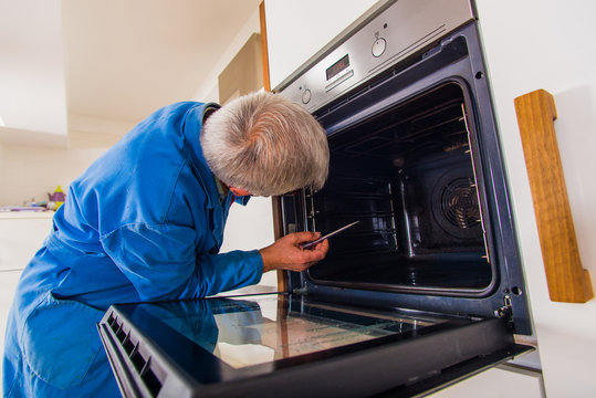 Lawndale Oven Repair