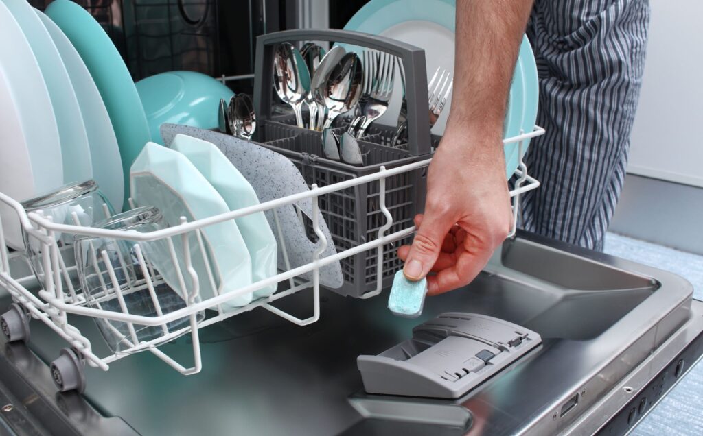 Lawndale Dishwasher Cleaning