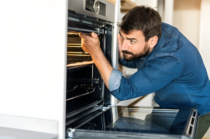 Lawndale oven--stove-repair